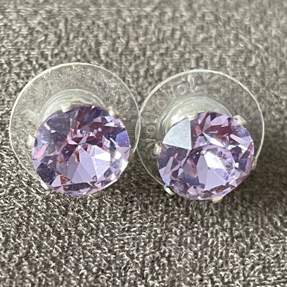 Limited Edition JoJo Loves You Bling Earrings